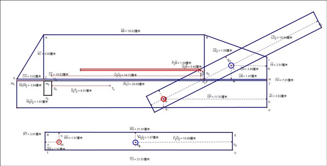 右侧视图